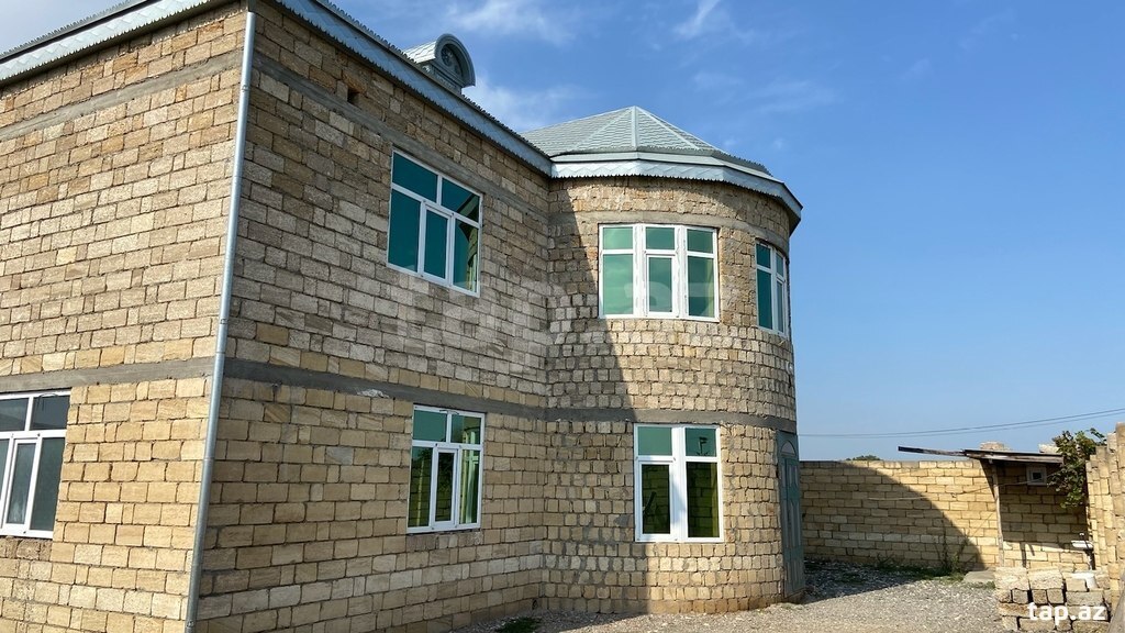Həyət evi, Xaçmaz r. (2)