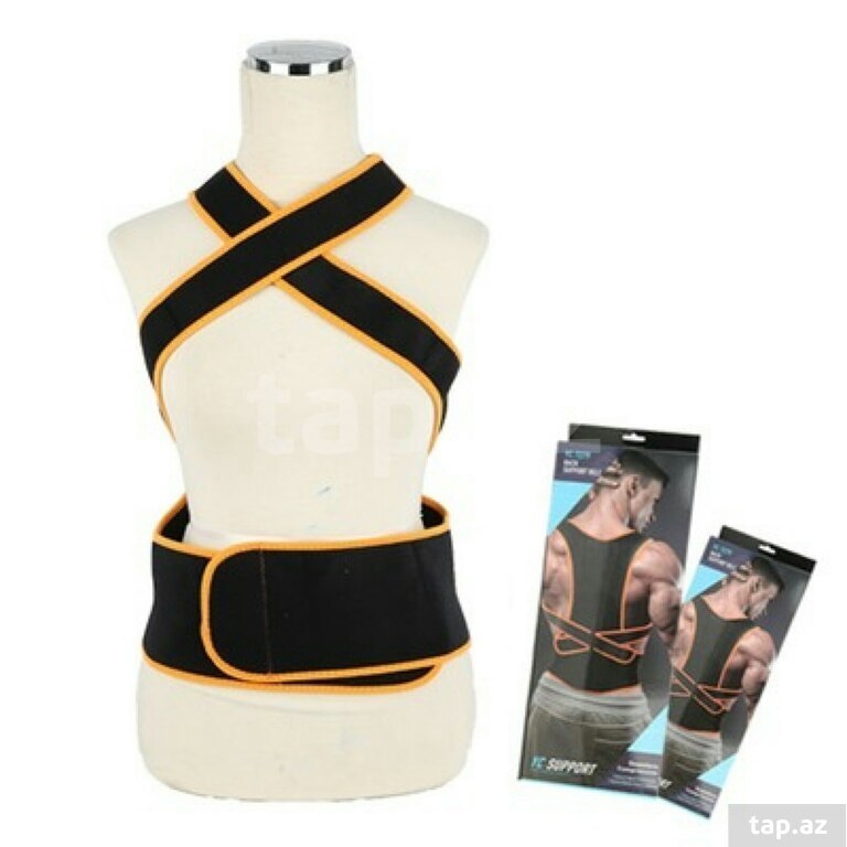 Back Support Belt YC 7279 & Sibote ST 2126 (7)