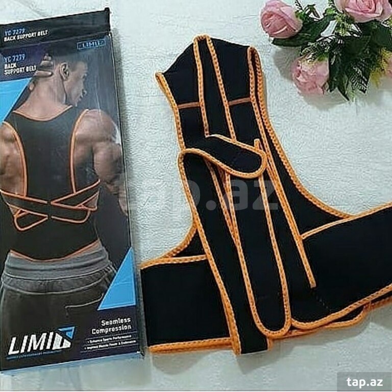 Back Support Belt YC 7279 & Sibote ST 2126 (11)