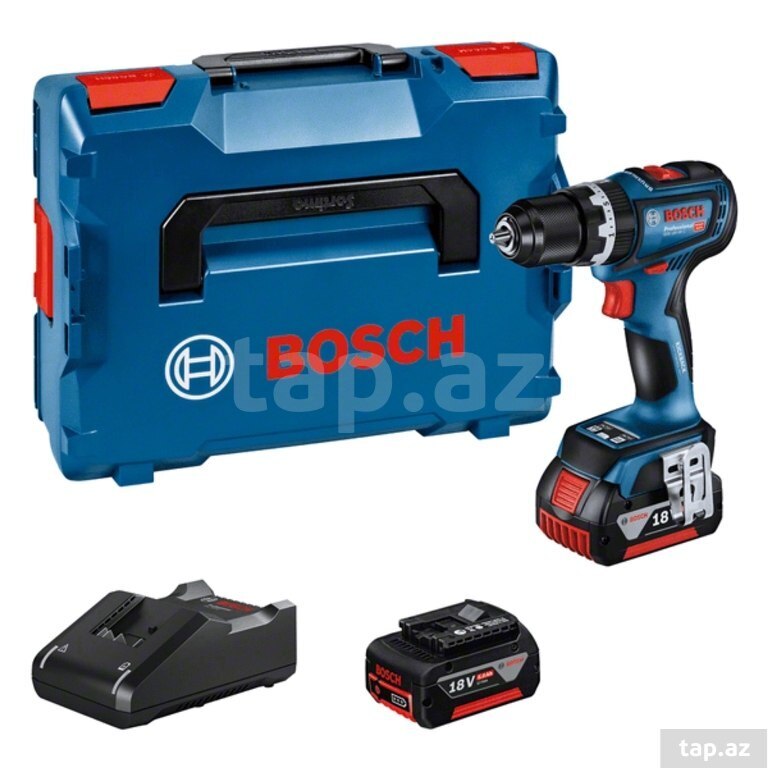 Bosch GSB 18V-90 C