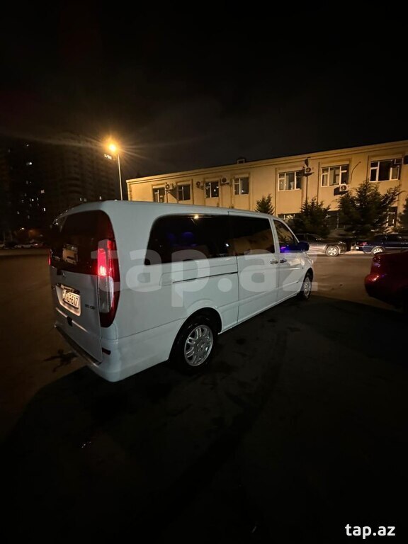 "Mercedes Vito" sifarişi (3)