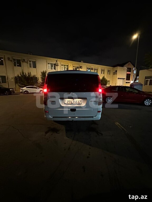 "Mercedes Vito" sifarişi (4)