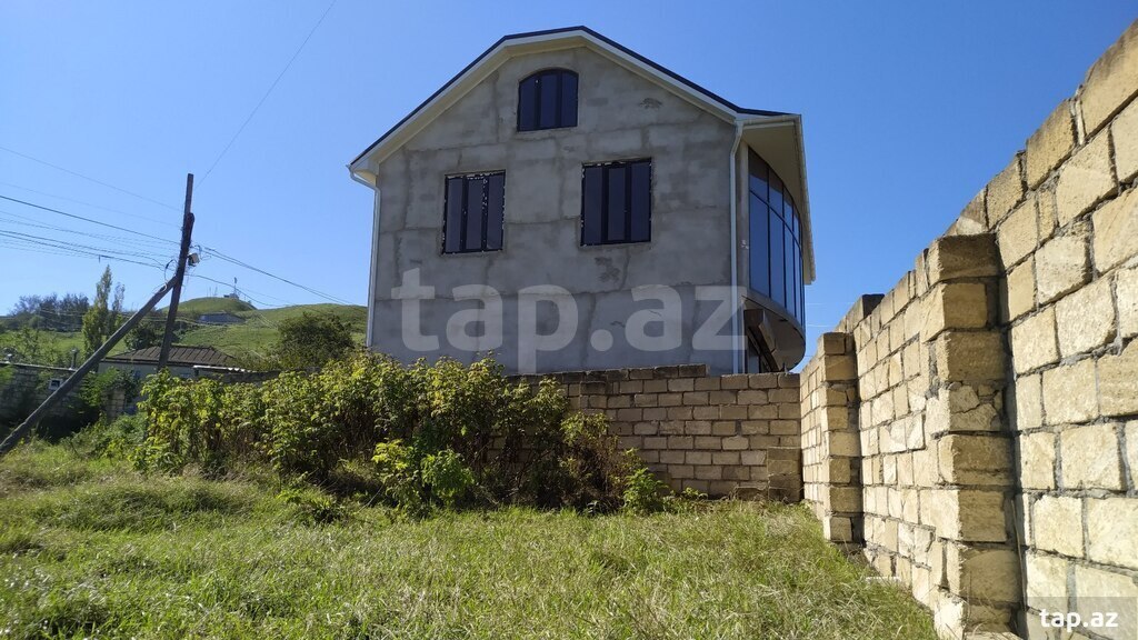 8 sot torpaq sahəsi, Qusar ş.