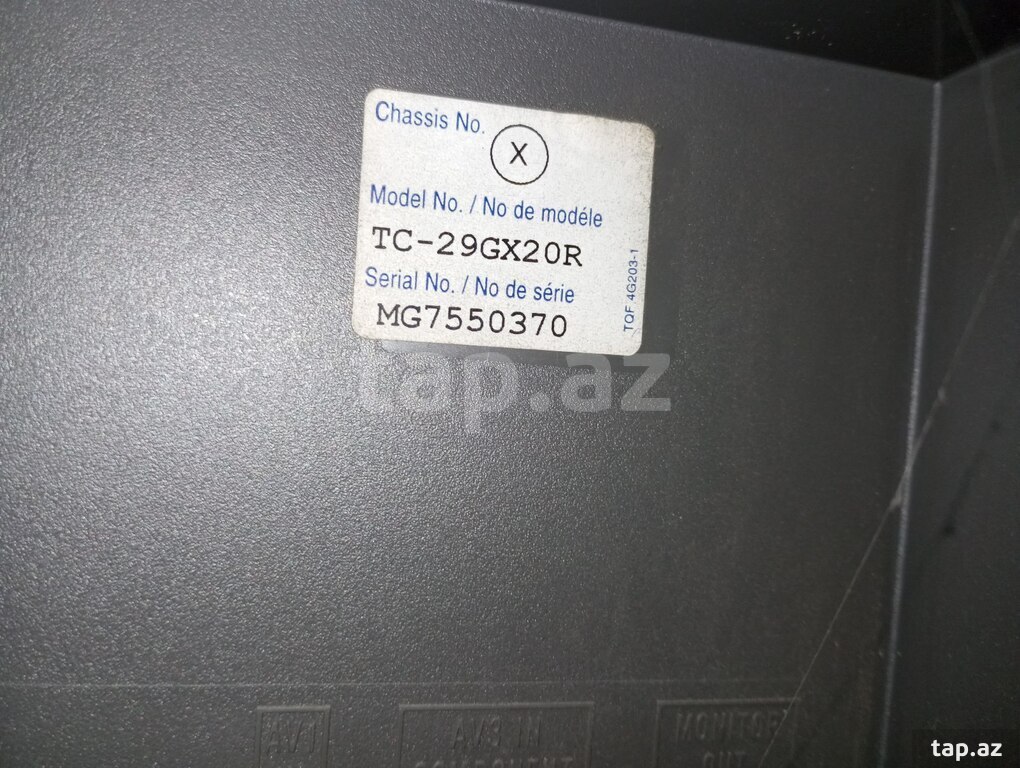 Televizor "Panasonic" (7)
