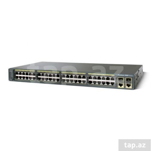 Cisco 2960 48TC-L