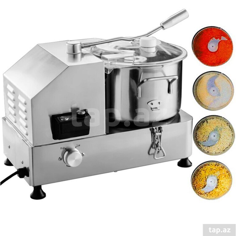 Tərəvəz doğrayan "Cutter"