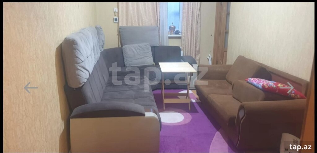 2 otaqlı mənzil satılır, Sumqayıt