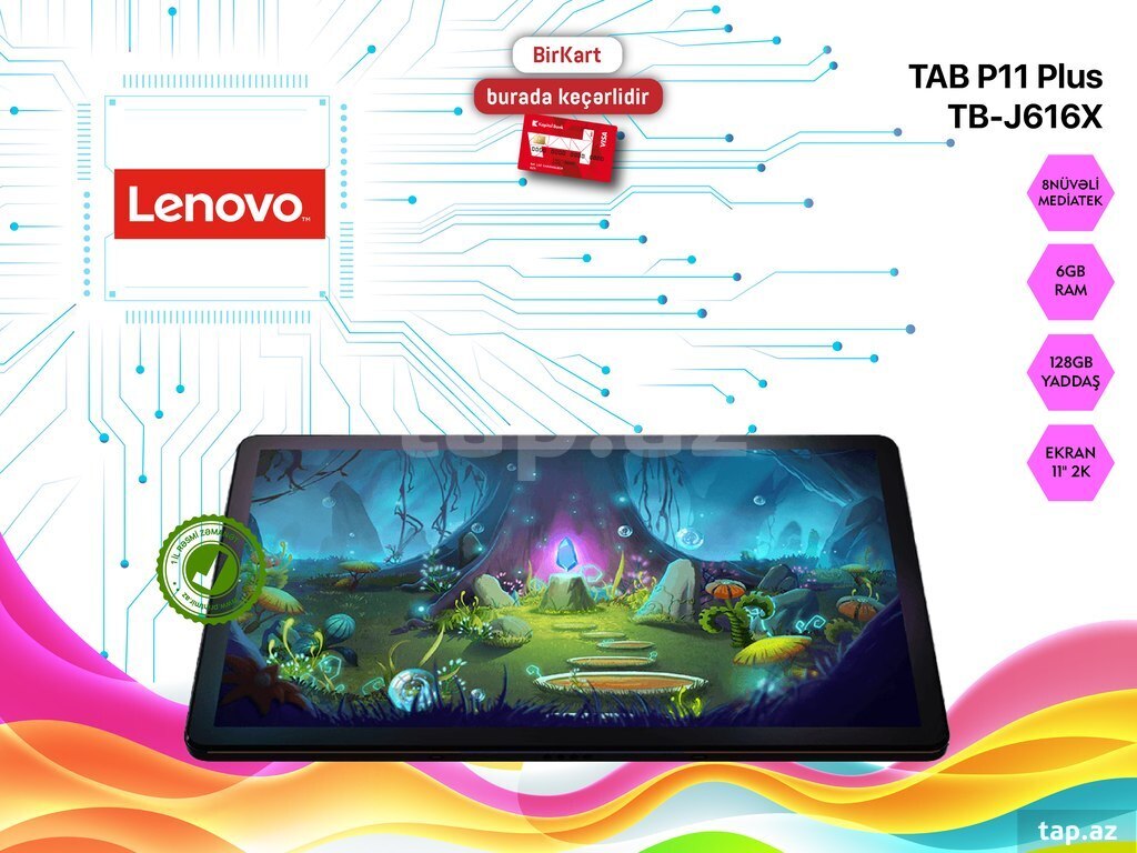 Planşet "Lenovo"