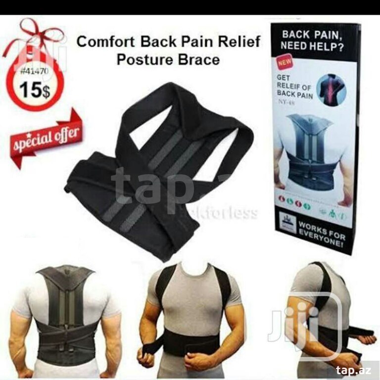 Korset "Get Relief of Back Pain YN-121"