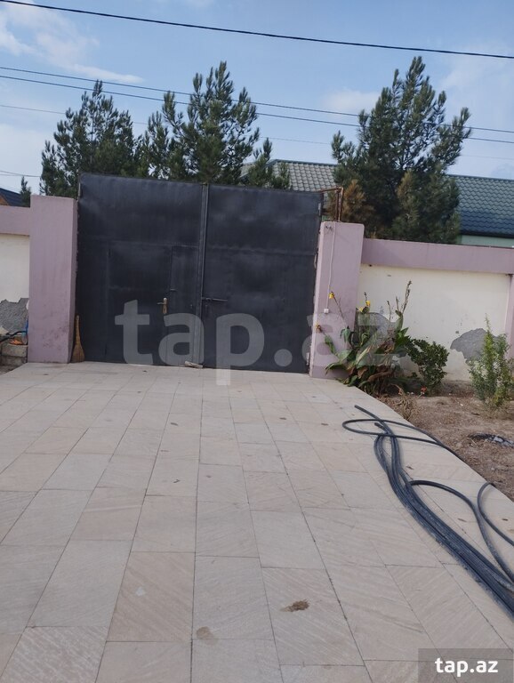 2 otaqlı bağ evi satılır, Nardaran, Bakı