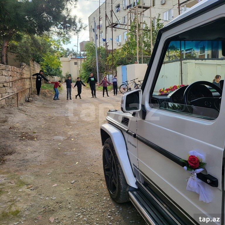 Gəlin avtomobili sifarişi (4)