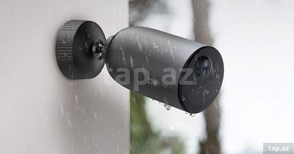 Wifi kamera "EZVIZ CS-EB3 (3MP)"