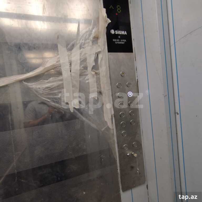 3-otaqlı yeni tikili, Fərman Məlikov küç.2, 127.5 m² (12)