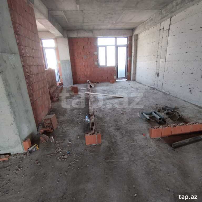 3-otaqlı yeni tikili, Fərman Məlikov küç.2, 127.5 m² (13)
