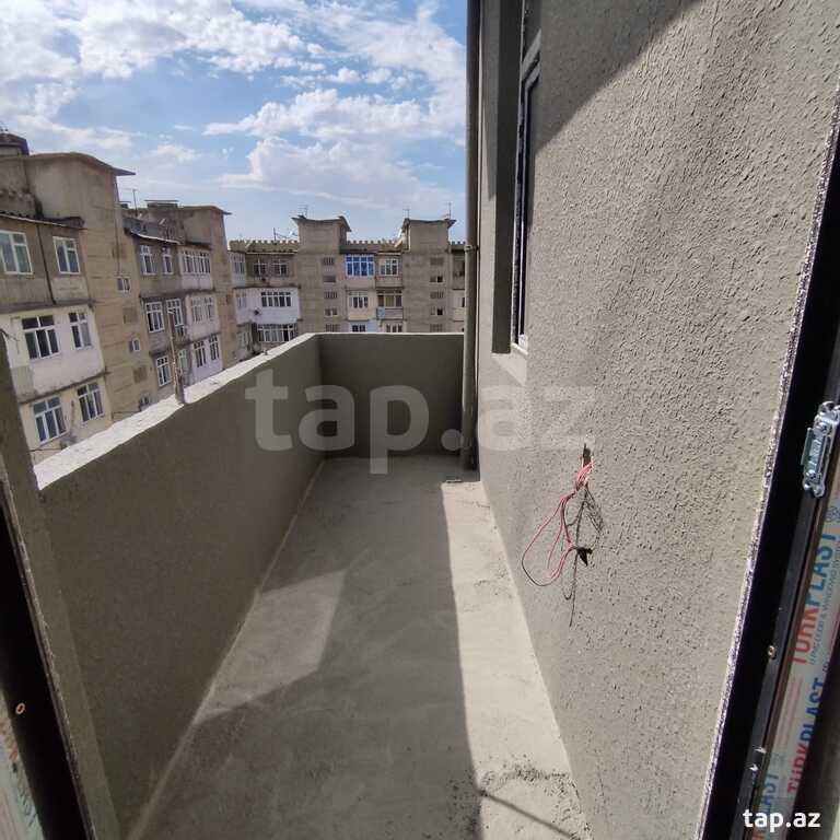 3-otaqlı yeni tikili, Fərman Məlikov küç.2, 127.5 m² (15)