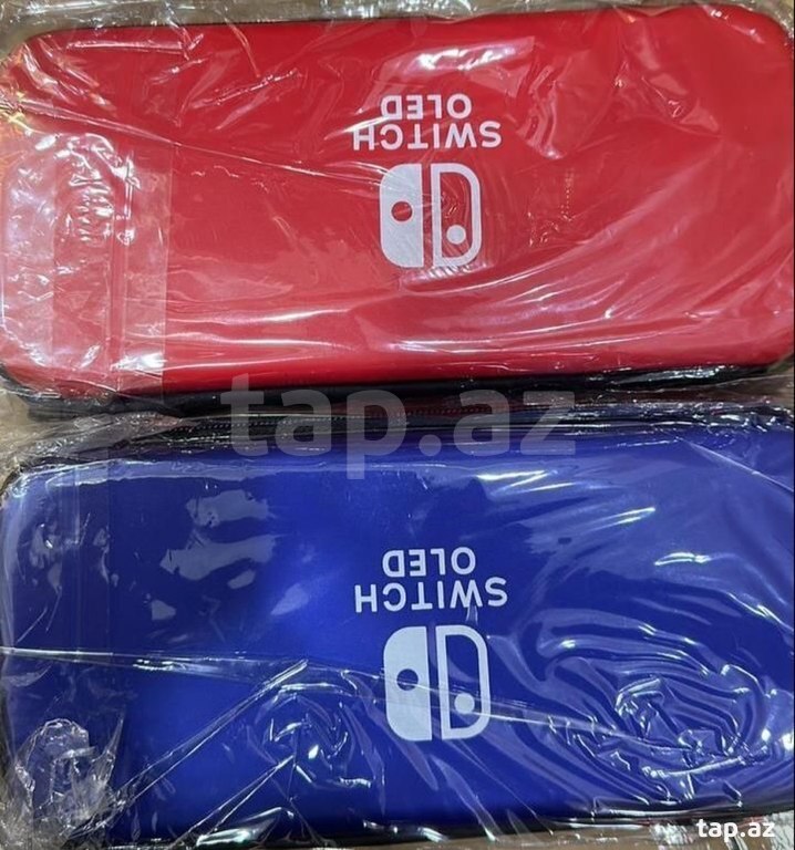 Nintendo Switch Oled üçün Carrying Case (3)