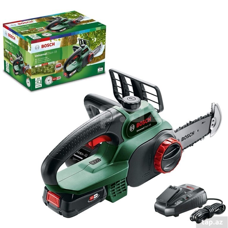 Elektrik mişar "Bosch"