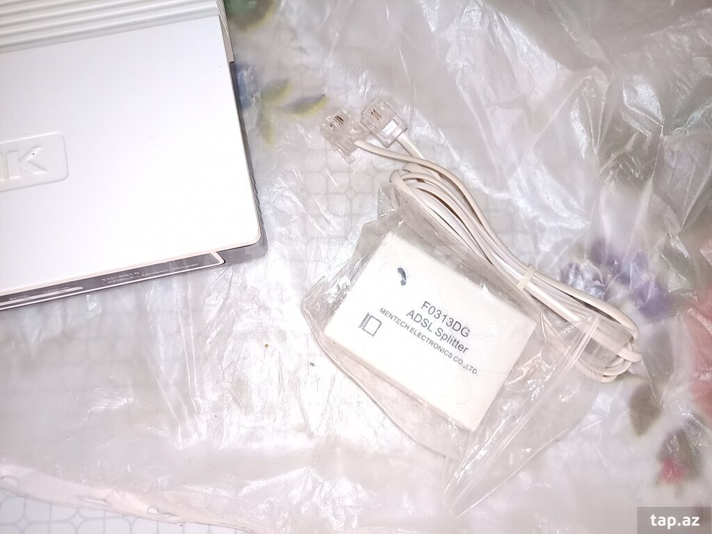 Modem "TP-Link" (2)