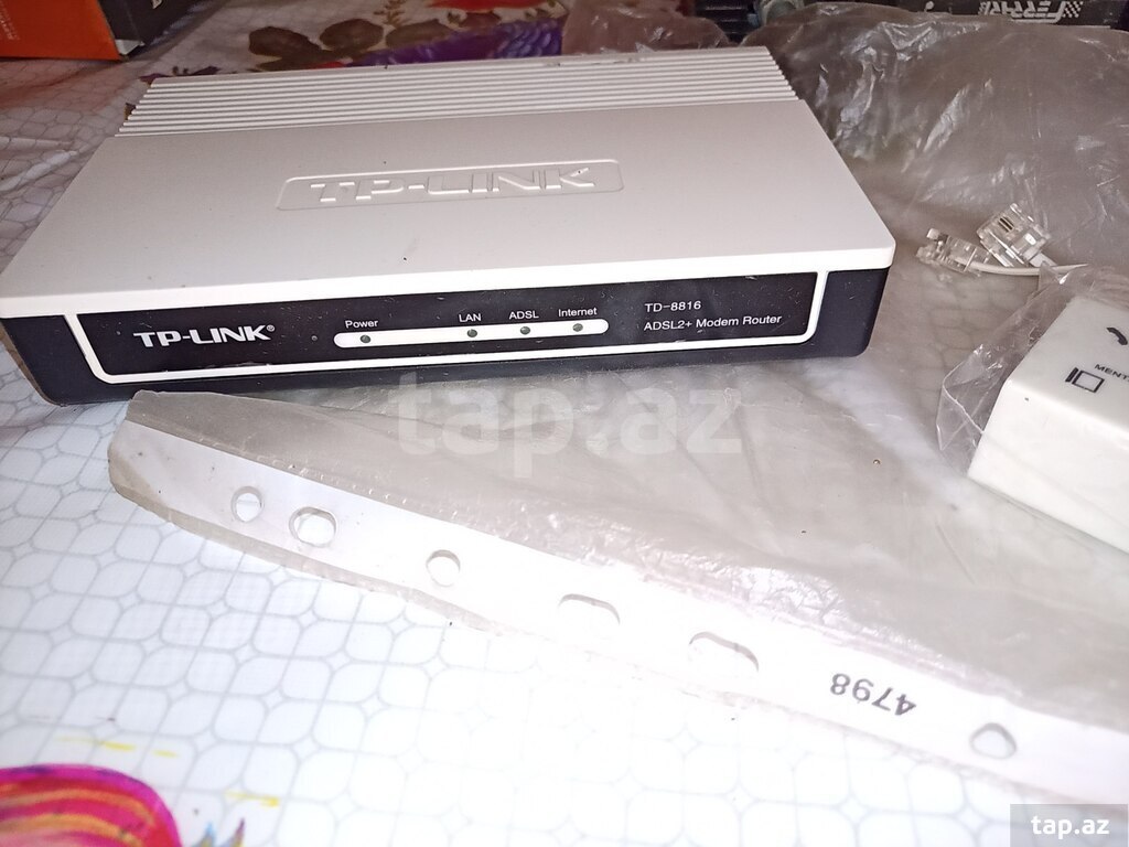 Modem "TP-Link"