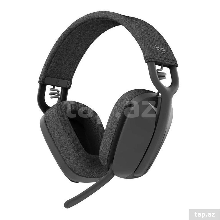 Logitech Zone Vibe 100 Off Wireless Headset (3)