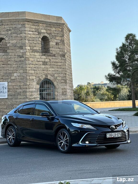 "Toyota Camry" ehtiyat hissələri