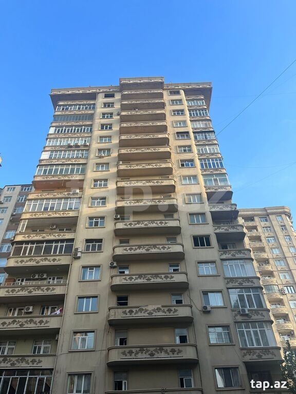 2-otaqlı yeni tikili, Həsənoğlu küç., 85 m²