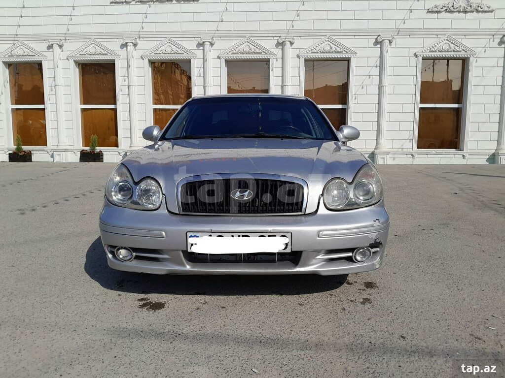 Hyundai Sonata, 2003 il — Баку, Азербайджан — Tap.Az