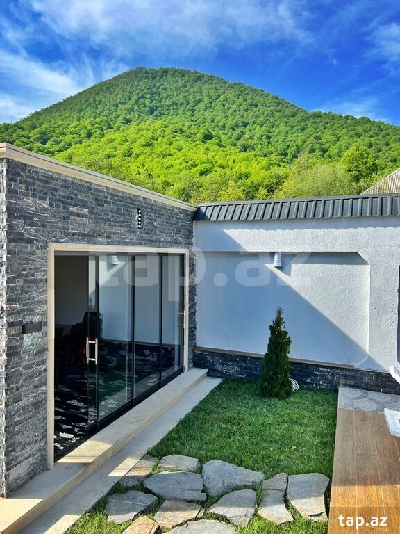 Həyət evi kirayə verilir, Qəbələ ş. (4)