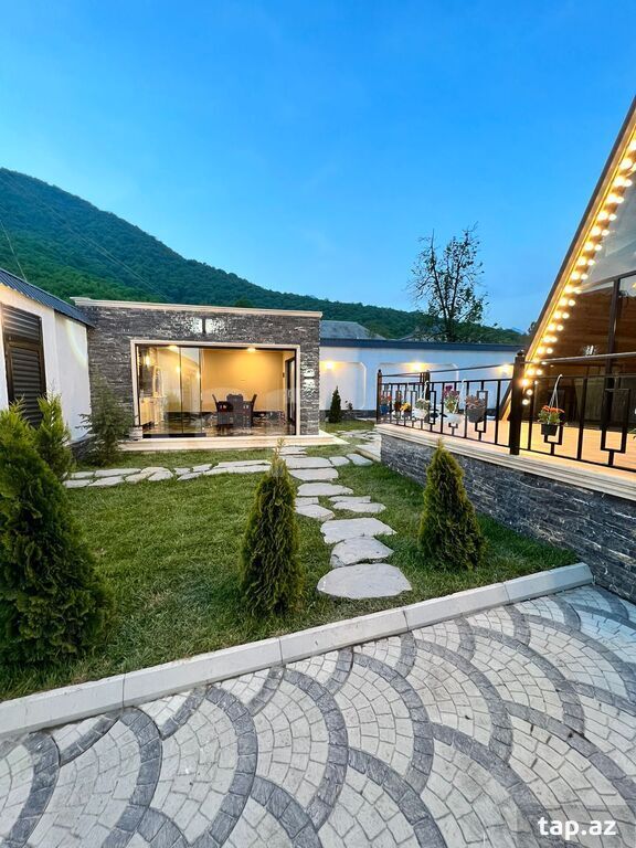 Həyət evi kirayə verilir, Qəbələ ş. (14)