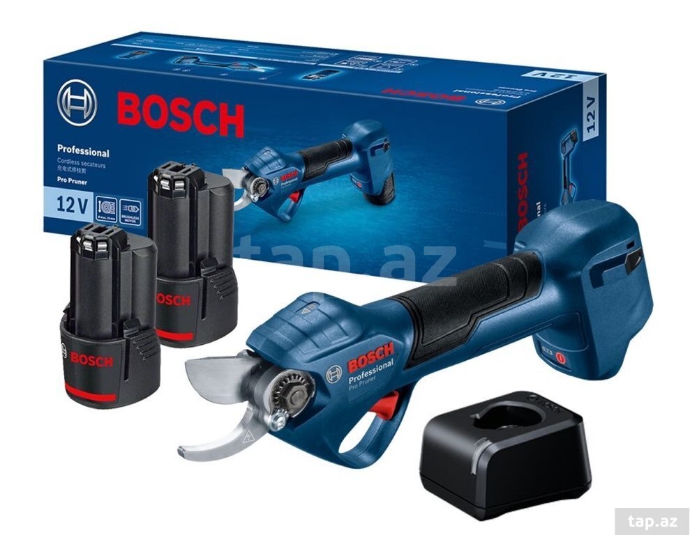 Bağ aləti "Bosch Pro Pruner"