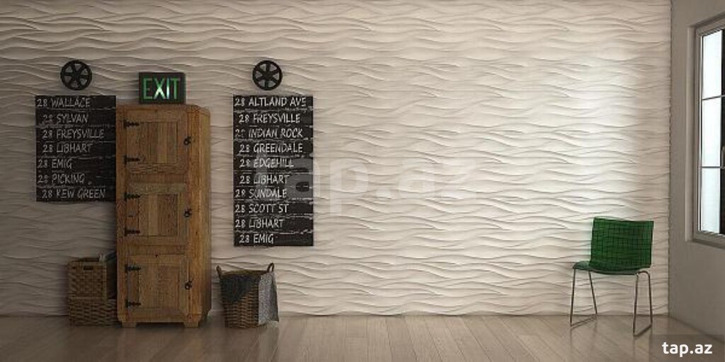 Gips panel (15)