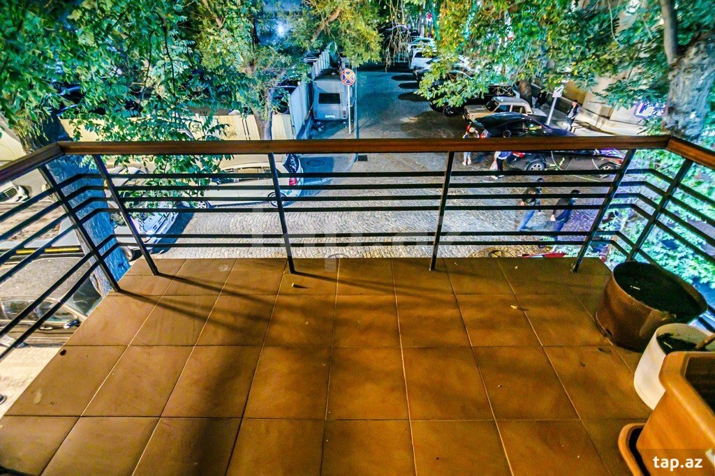 4-otaqlı mənzil kirayə verilir, Sahil m., 157 m² (20)