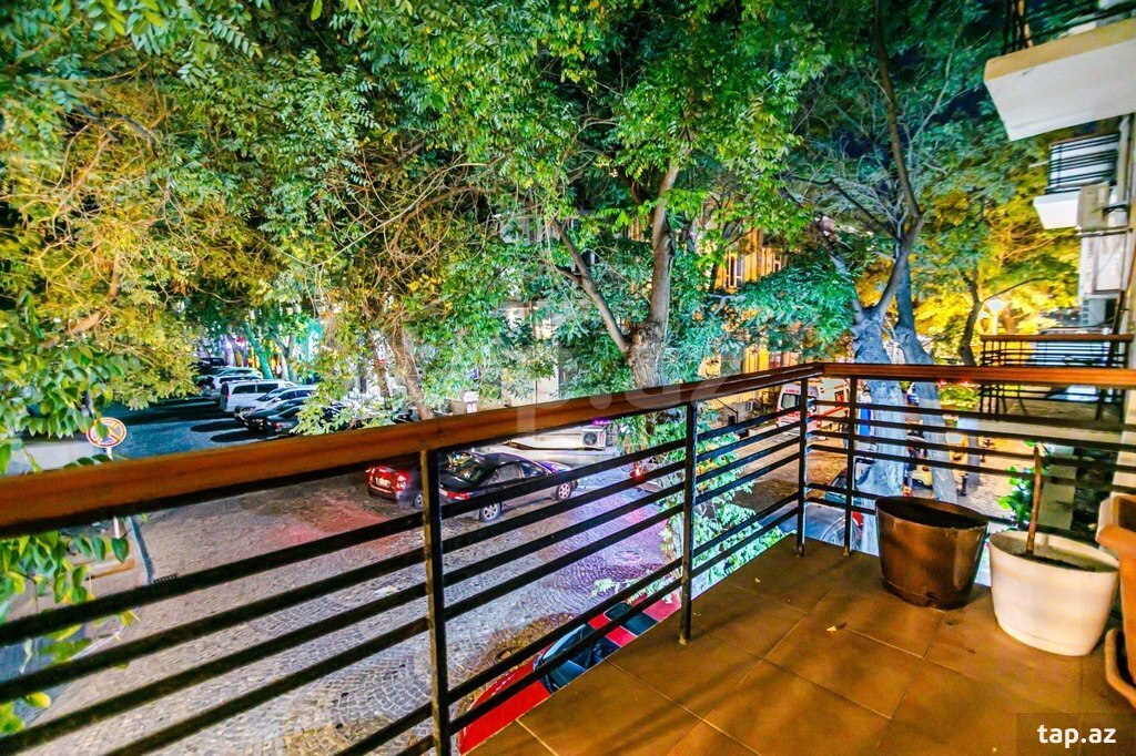 4-otaqlı mənzil kirayə verilir, Sahil m., 157 m² (25)