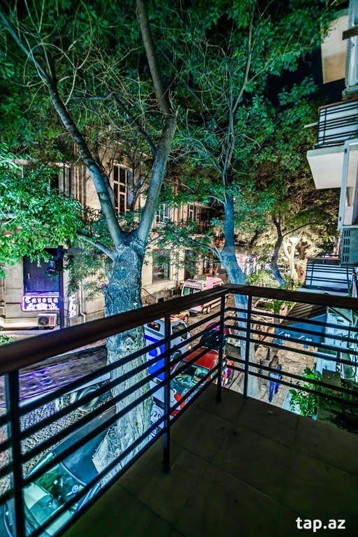 4-otaqlı mənzil kirayə verilir, Sahil m., 157 m² (19)
