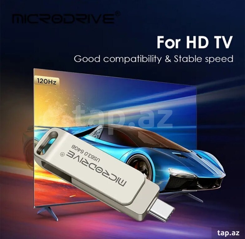 USB flaş "Microdrive" (4)