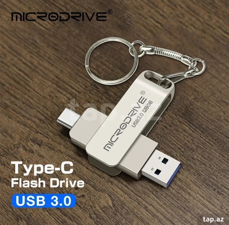 USB flaş "Microdrive" (5)