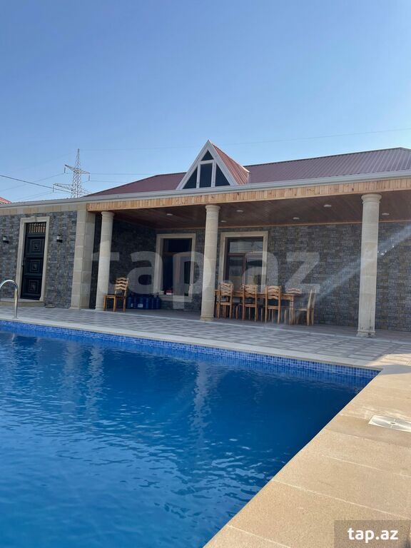 Bağ evi kirayə verilir, Mərdəkan qəs.