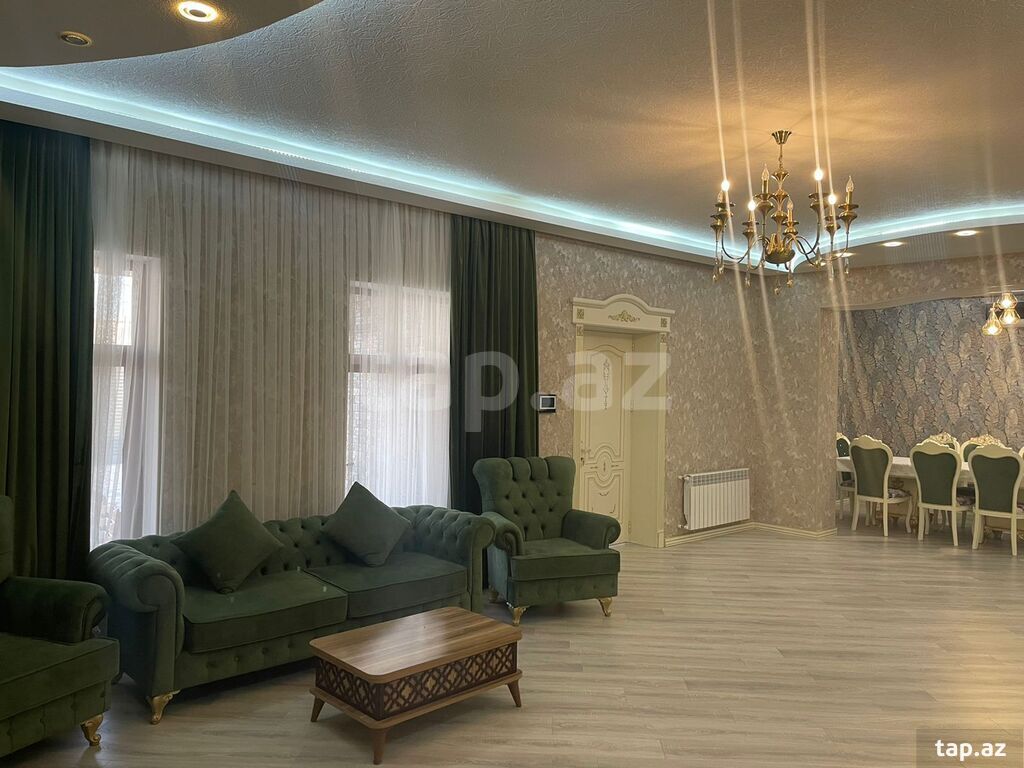 Bağ evi kirayə verilir, Mərdəkan qəs.