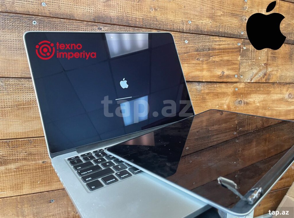 "Appe MacBook" ekranının dəyişdirilməsi (2)