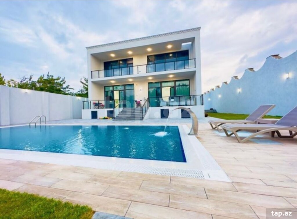 Villa kirayə verilir, Mərdəkan qəs.