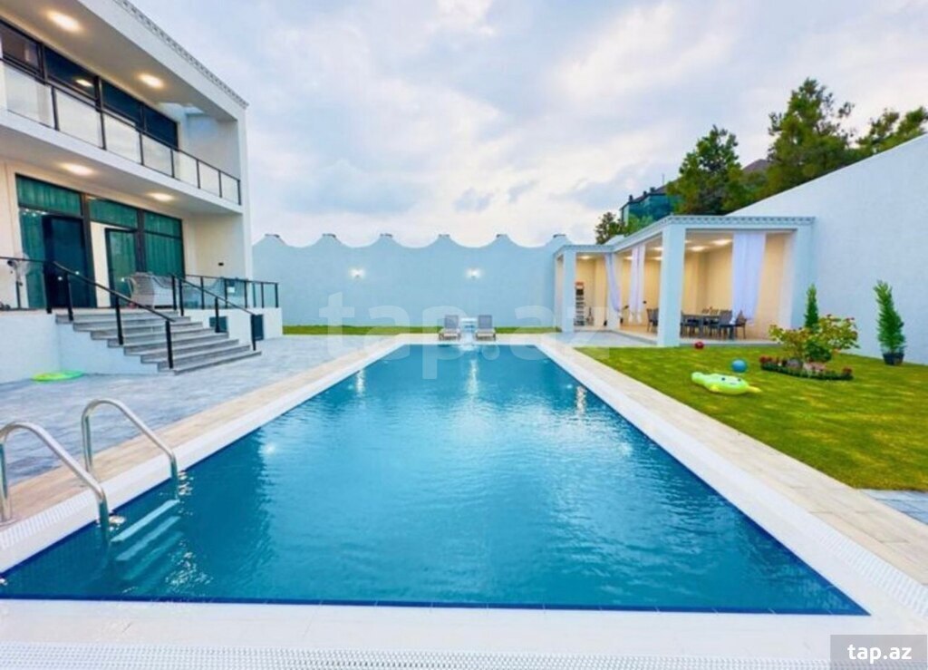 Villa kirayə verilir, Mərdəkan qəs. (4)