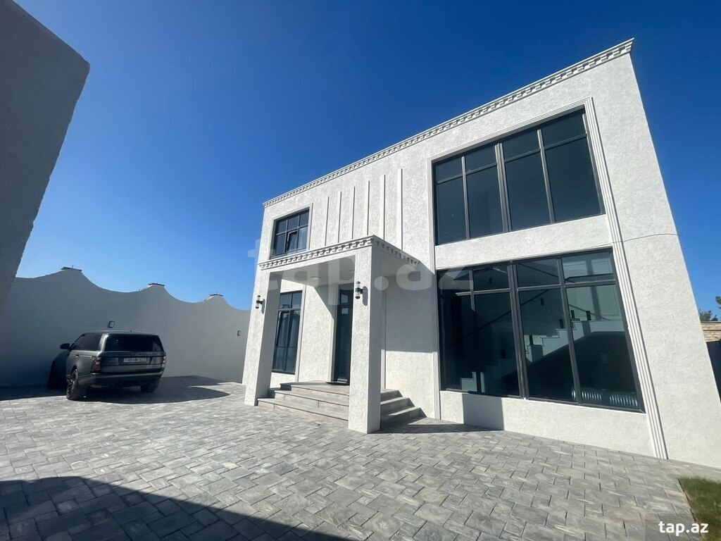 Villa kirayə verilir, Mərdəkan qəs. (2)