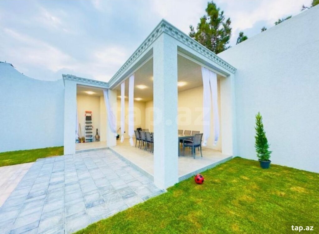Villa kirayə verilir, Mərdəkan qəs. (6)
