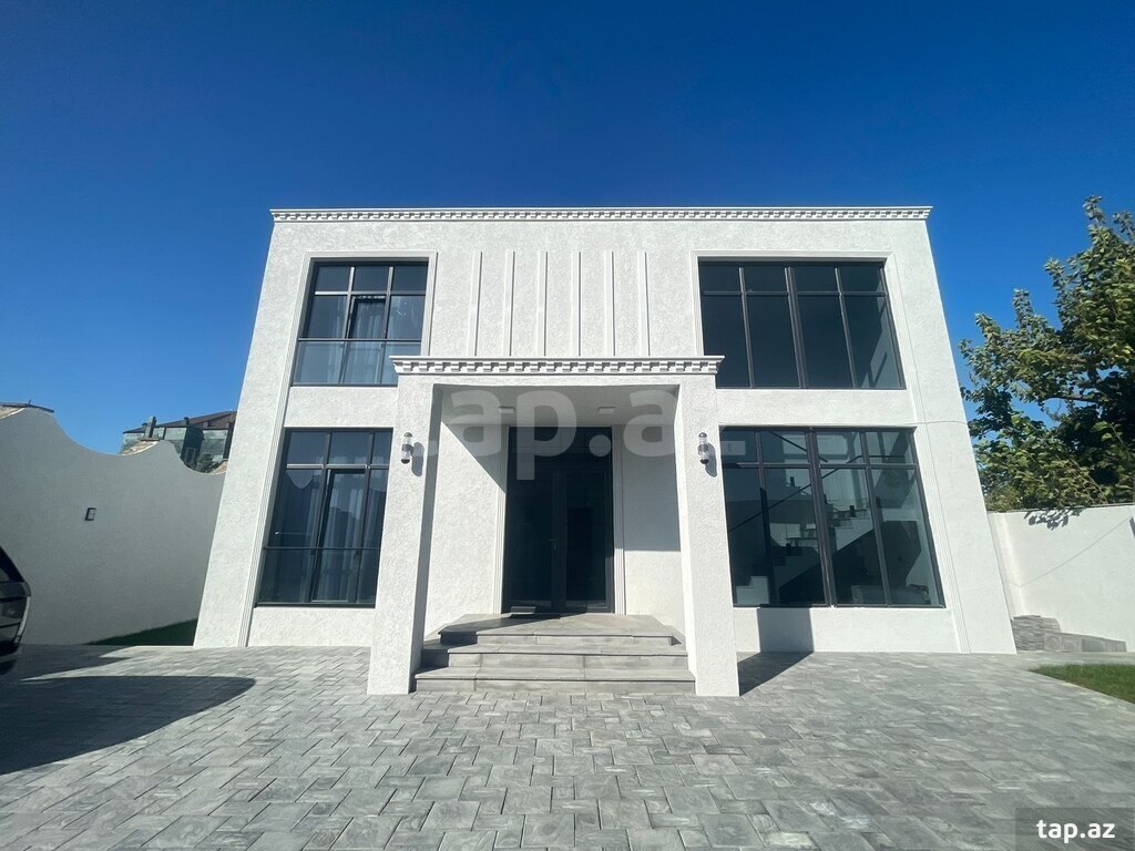 Villa kirayə verilir, Mərdəkan qəs. (5)