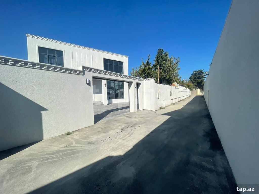 Villa kirayə verilir, Mərdəkan qəs. (8)