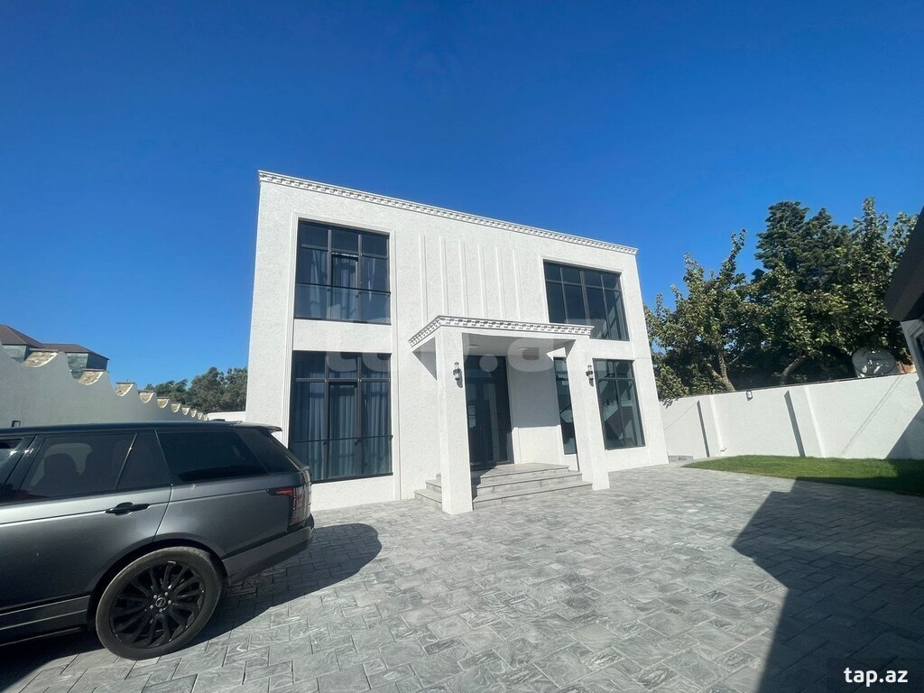 Villa kirayə verilir, Mərdəkan qəs. (10)