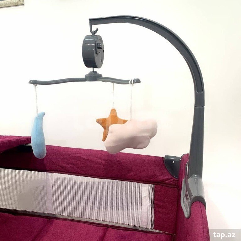 "Cool Baby" uşaq çarpayısı (3)