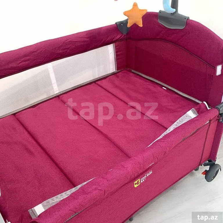 "Cool Baby" uşaq çarpayısı (2)
