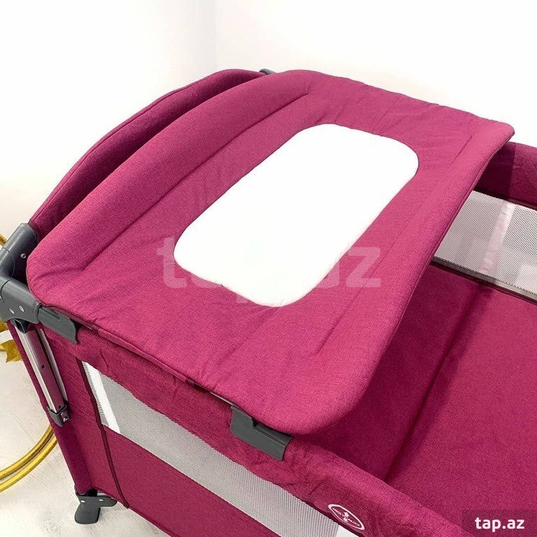 "Cool Baby" uşaq çarpayısı (6)