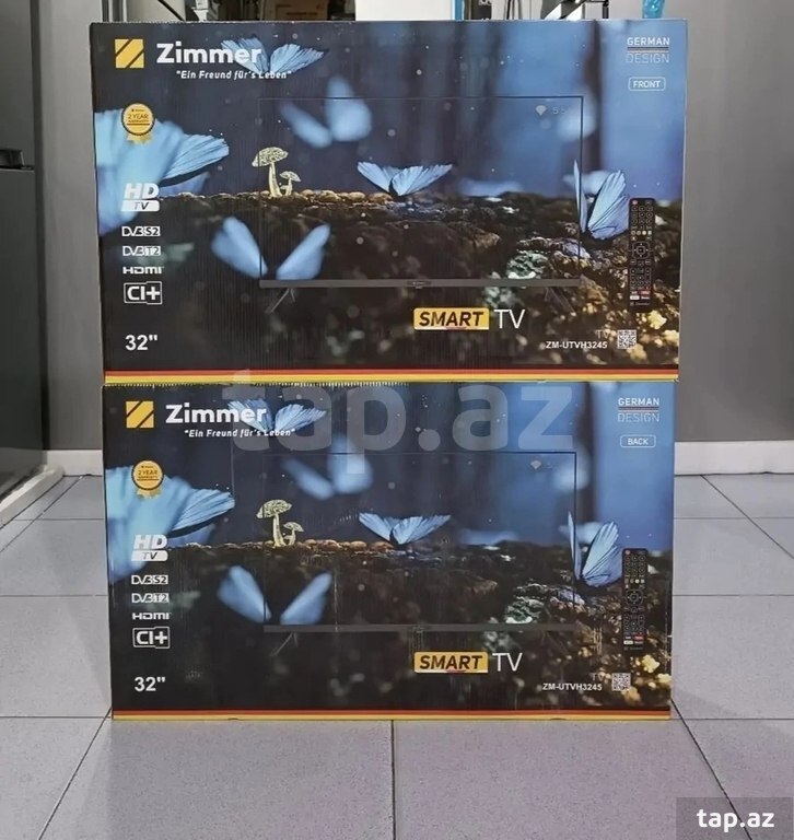 Televizor "Zimmer"
